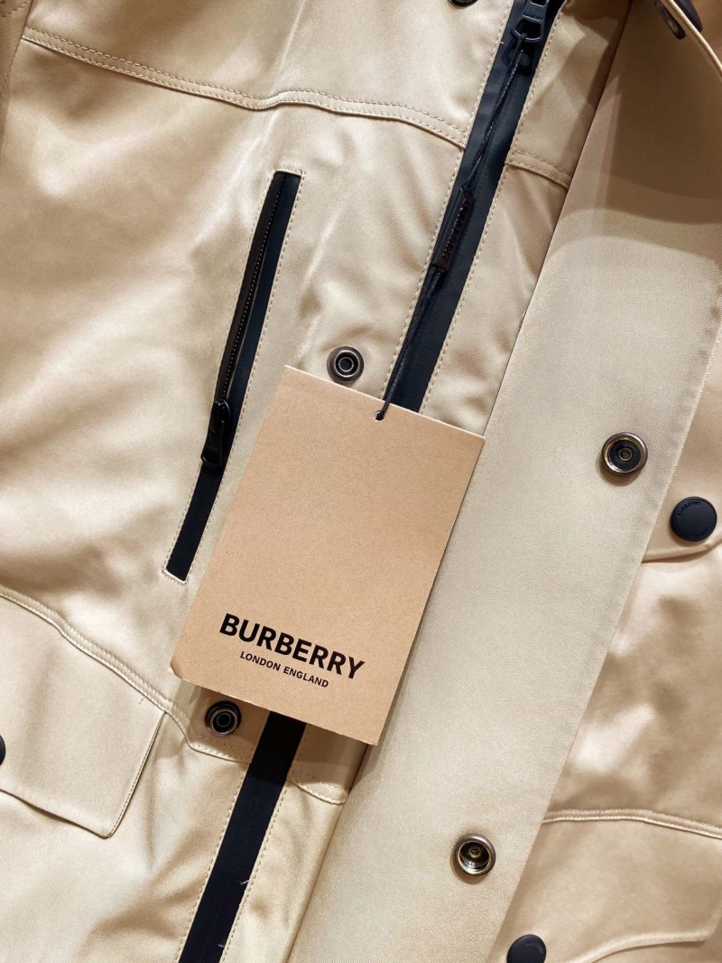 Burberry Down Coat